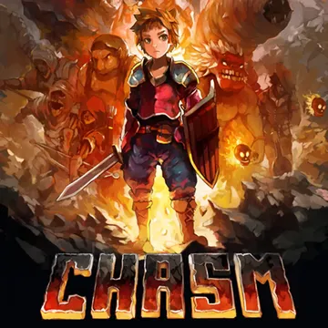 深渊矿坑（汉化中文）Chasm封面