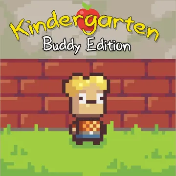 幼儿园伙伴版（汉化中文）Kindergarten Buddy封面