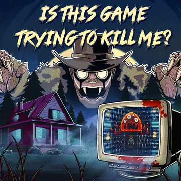 这个游戏在试图杀死我吗（汉化中文）Is this Game 封面