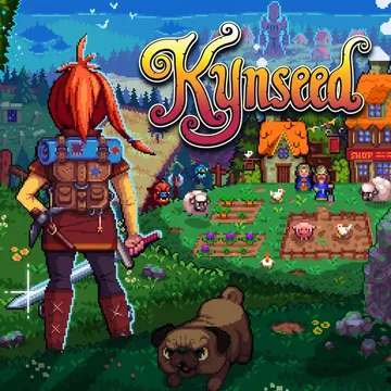 奇因希德（汉化中文）Kynseed封面
