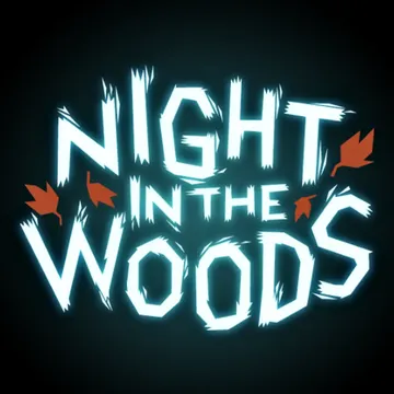 林中之夜（汉化中文）Night in the Woods封面