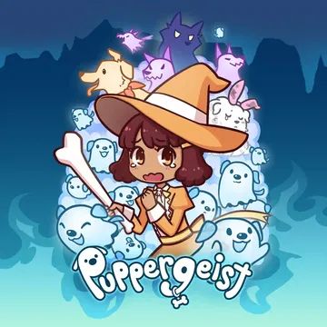 节奏汪星（中文）Puppergeist封面