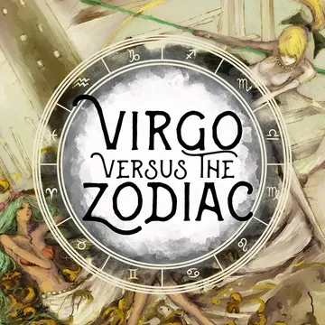 星座奇旅（汉化中文）Virgo Versus The Zod封面