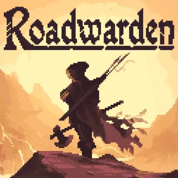 护路人 道路管理员（英文）Roadwarden封面