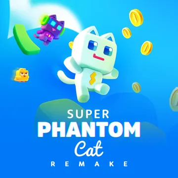 超级幻影猫1（中文）Super Phantom Cat Re封面