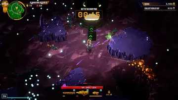 深岩银河：幸存者（中文）Deep Rock Galactic封面