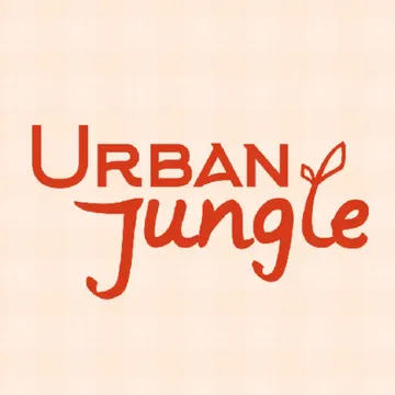 我的小绿屋（中文）Urban Jungle封面