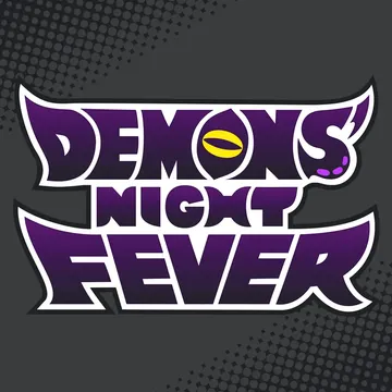 恶魔夜疯狂（中文）DEMONS NIGHT FEVER封面
