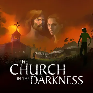 黑暗中的教堂（中文）The Church in the Darkness封面