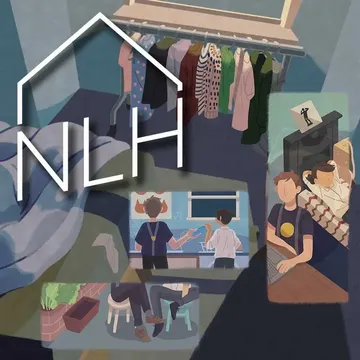 不再回家（中文）No Longer Home封面