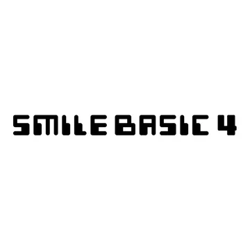 迷你程序员4号（日英文）SmileBASIC 4封面