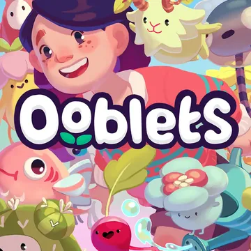 高脚精灵（中文）Ooblets封面