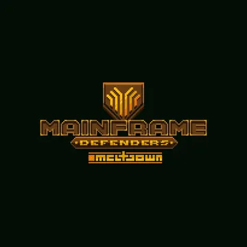 主机保卫队 大型机防御者（中文）Mainframe Defenders封面