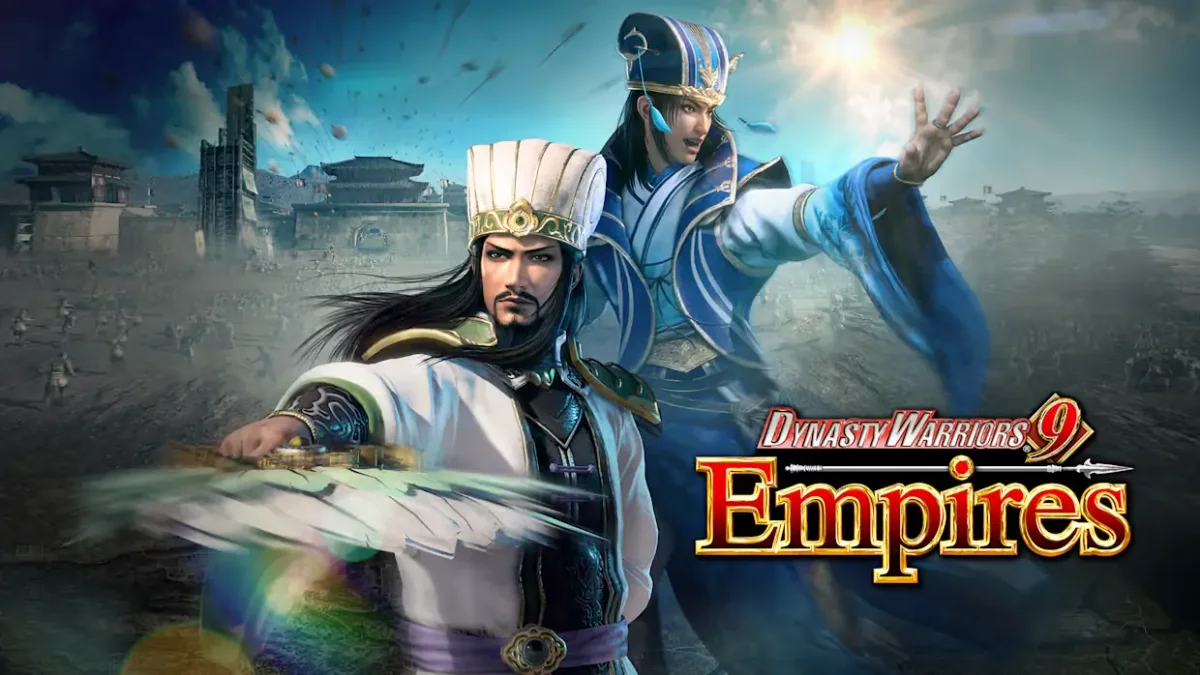 真三国无双8帝国（中文）