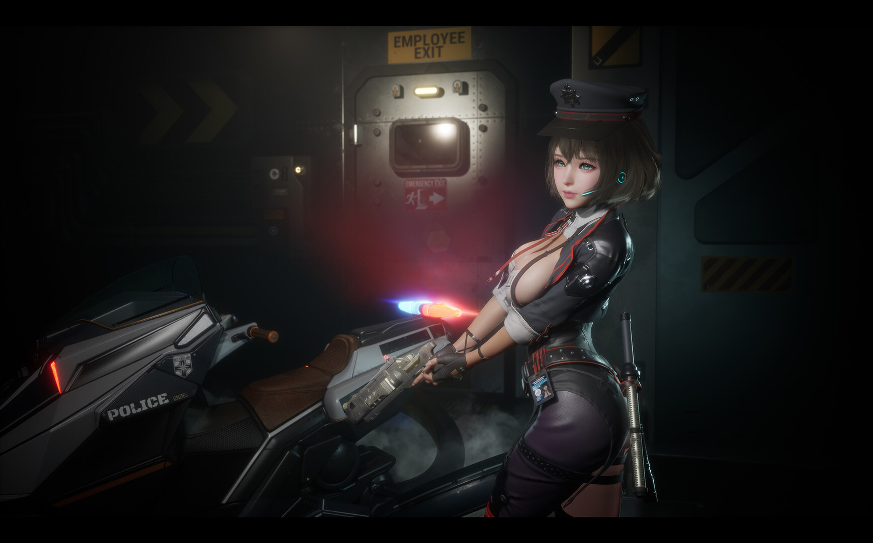 【PC真神】爱欲行动（Fallen Doll: Operation Lovecraft）