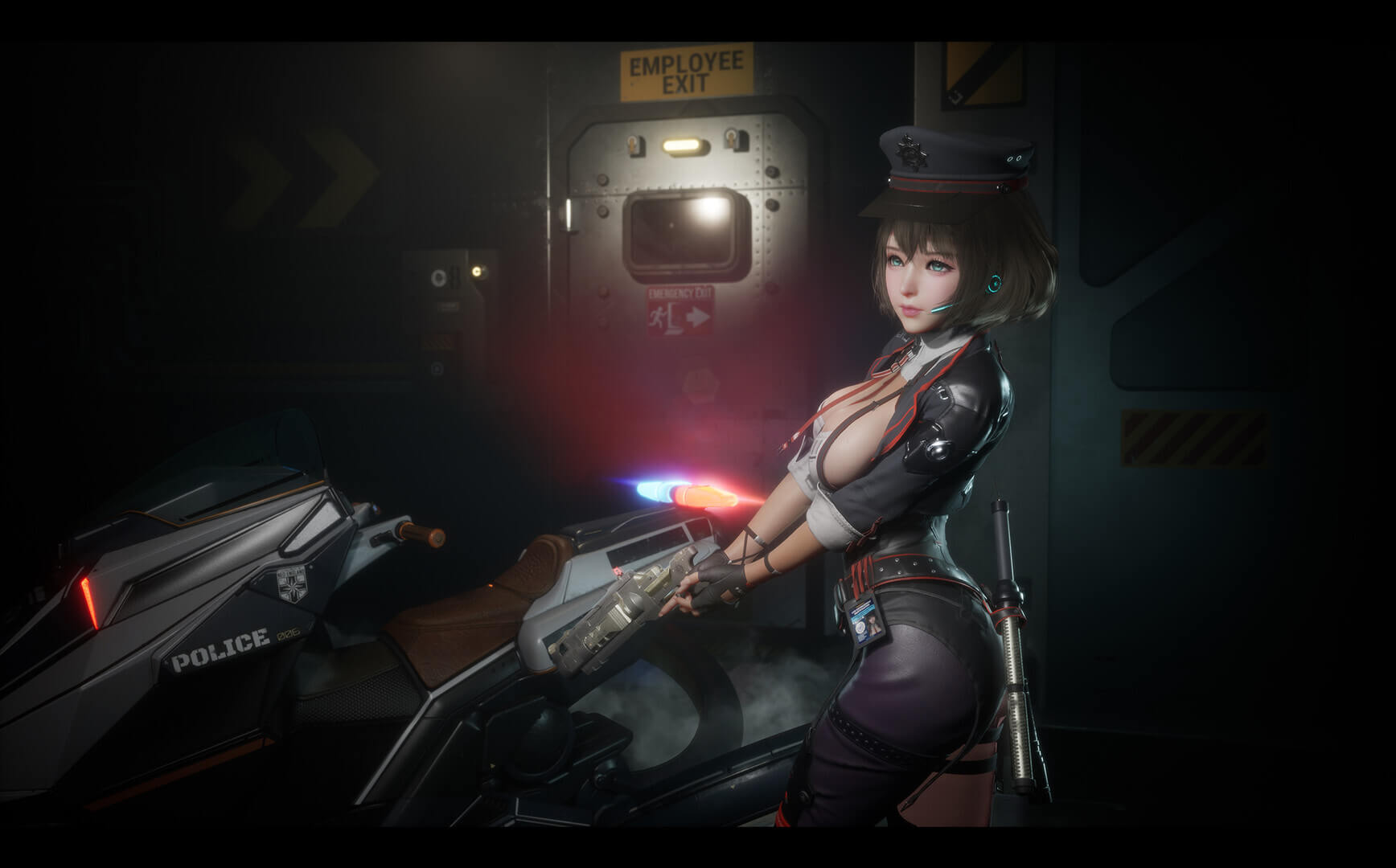 【PC真神】堕落玩偶：爱欲行动（Fallen Doll: Operation Lovecraft）